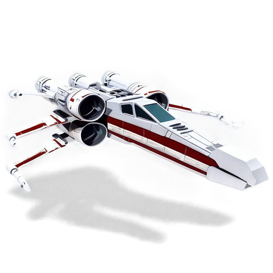 X Wing Vector Png 77