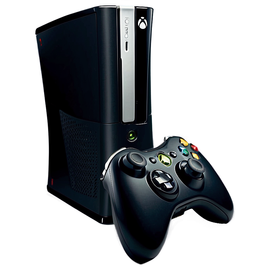 Xbox 360 Console Vertical Stand Png Qkl