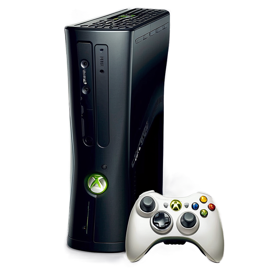 Xbox 360 Console With Kinect Bundle Png 79