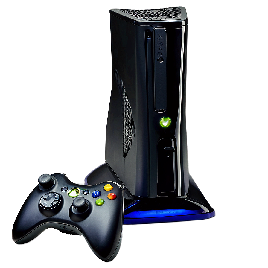 Xbox 360 Cooling Stand Png Enc