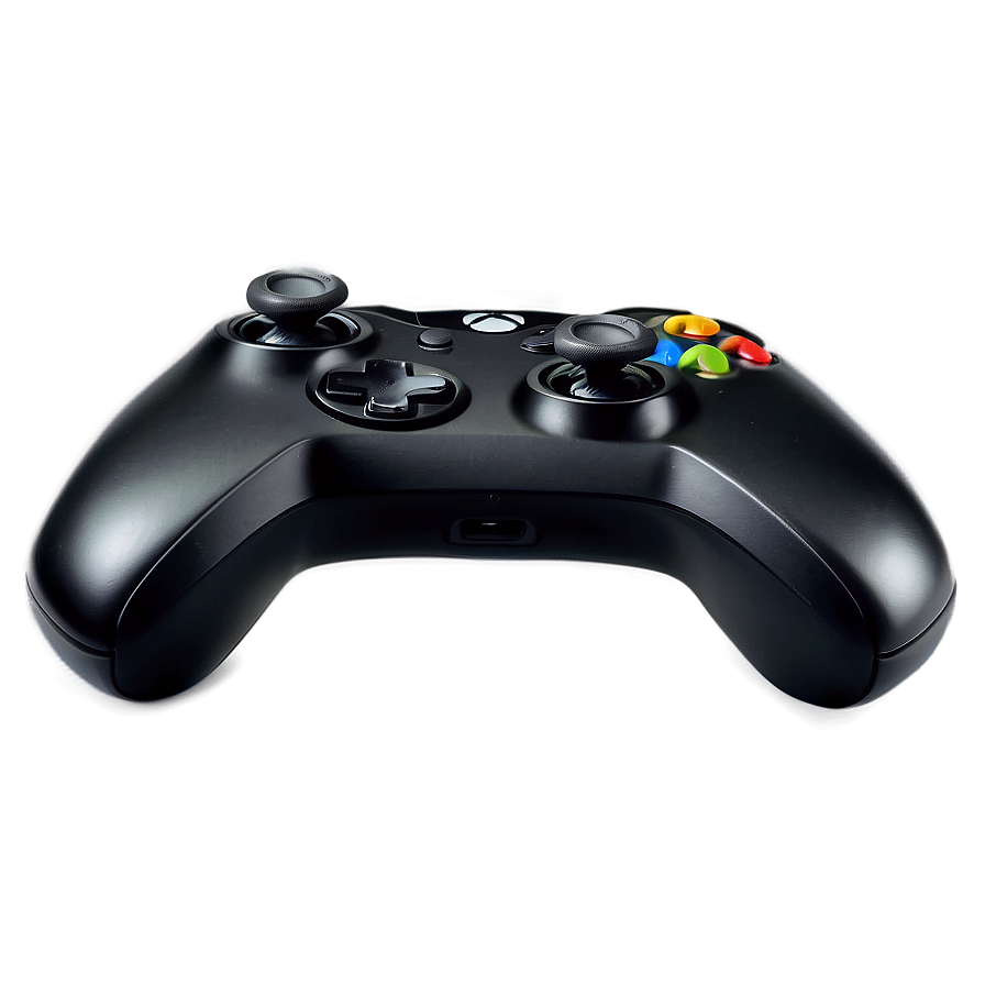 Xbox Controller Classic Design Png Xei