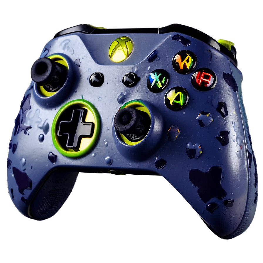 Xbox Controller Special Edition Png Wid