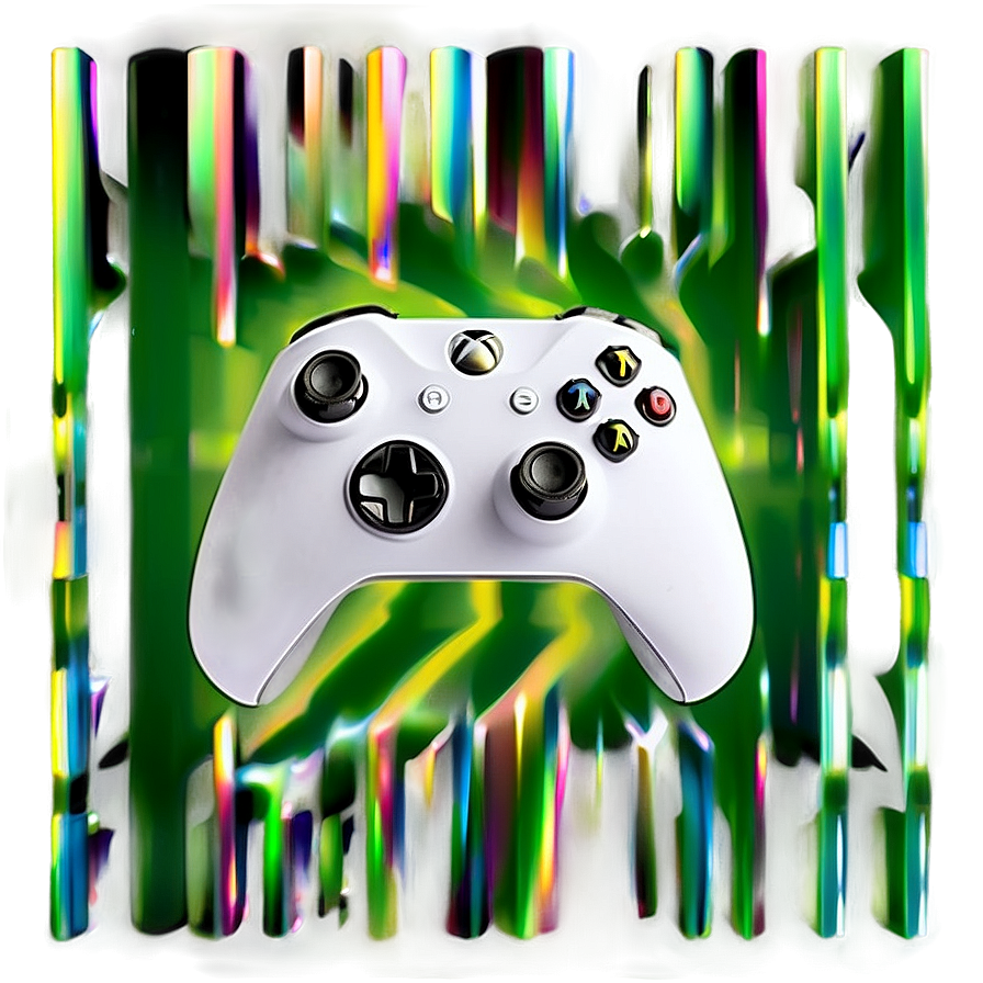 Xbox Controller Sport White Png 23