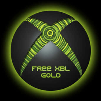 Xbox Live Gold Promotion Logo