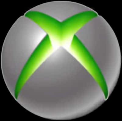 Xbox Logo Spherical Design