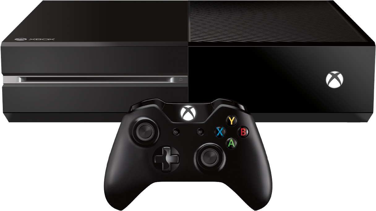 Xbox One Consoleand Controller
