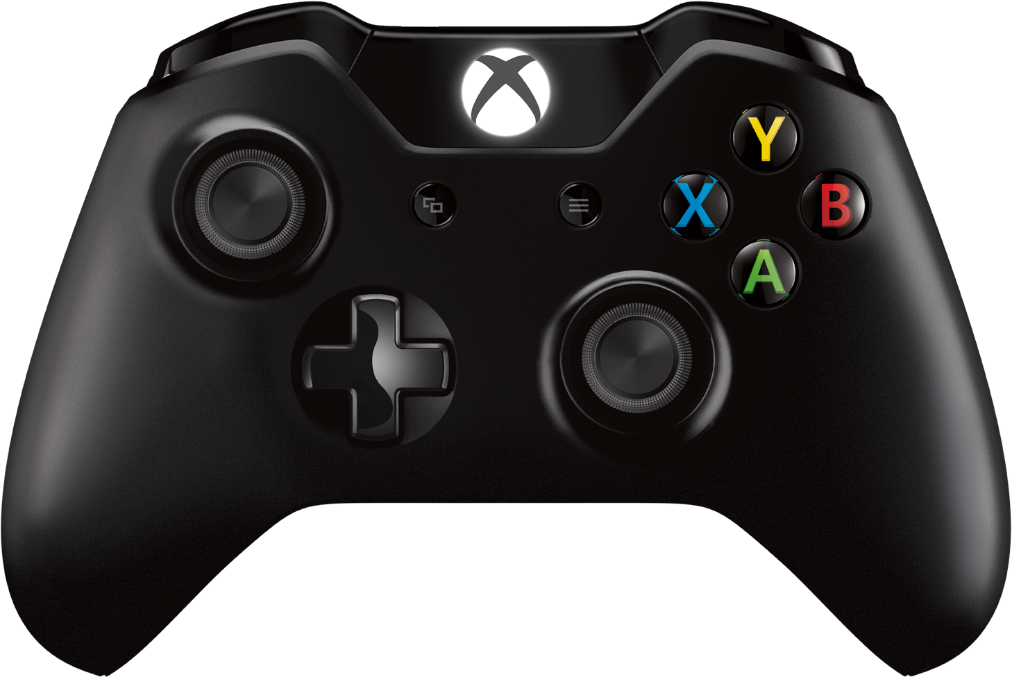 Xbox One Controller Black