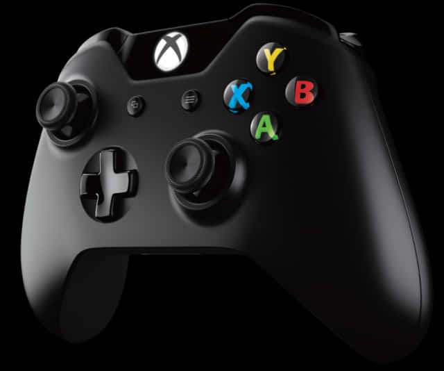 Xbox One Controller Black