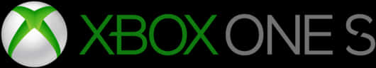 Xbox One S Logo