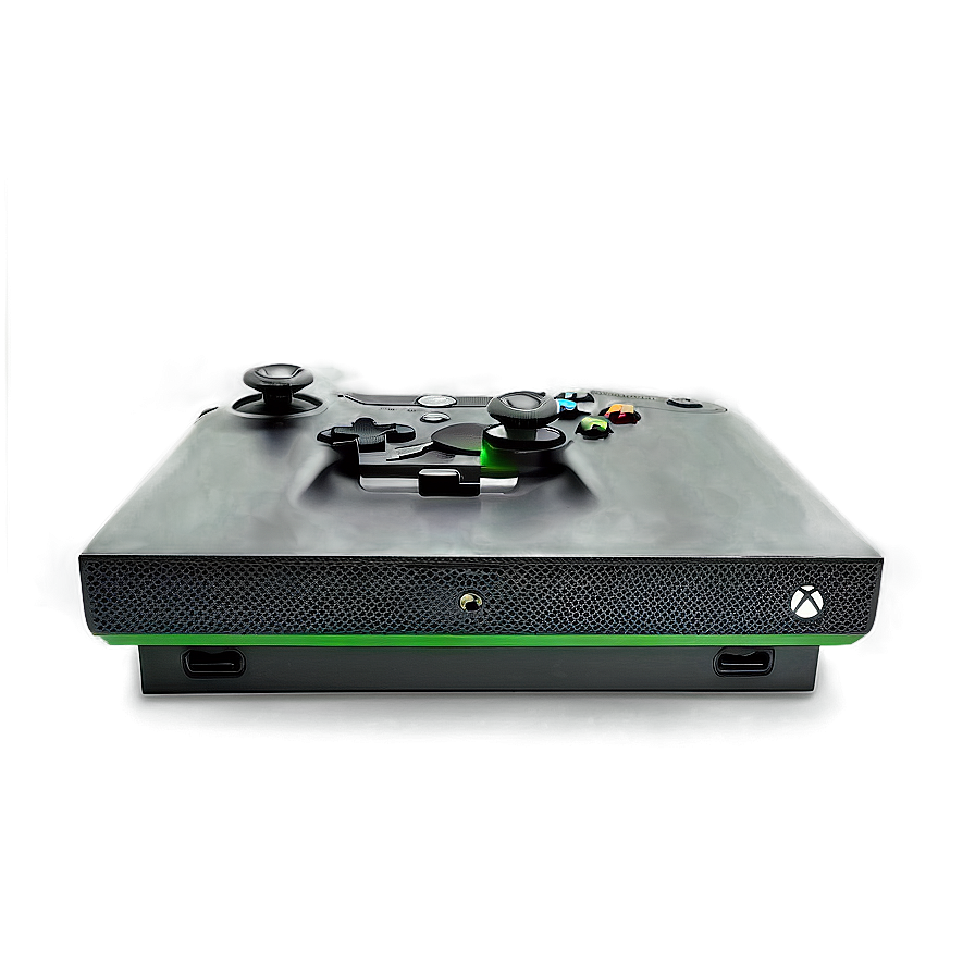 Xbox One X Png 05062024