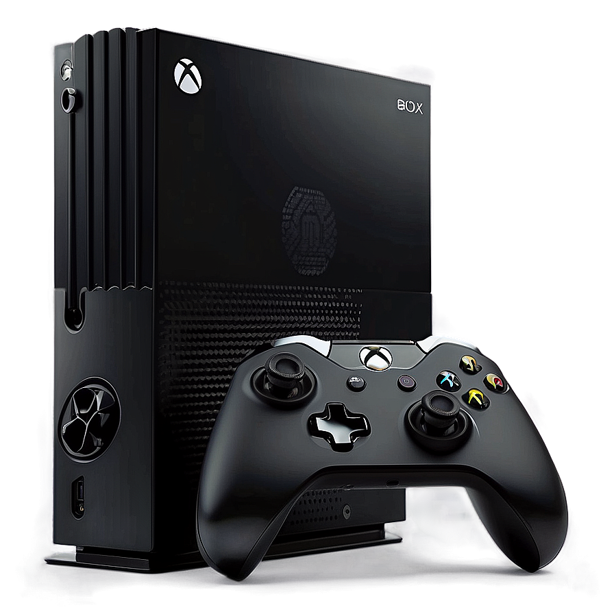 Xbox One X Png Psy