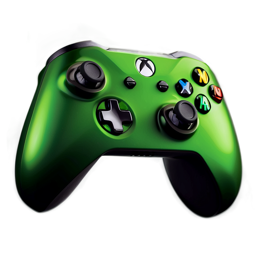 Xbox Series Controller Png 05062024