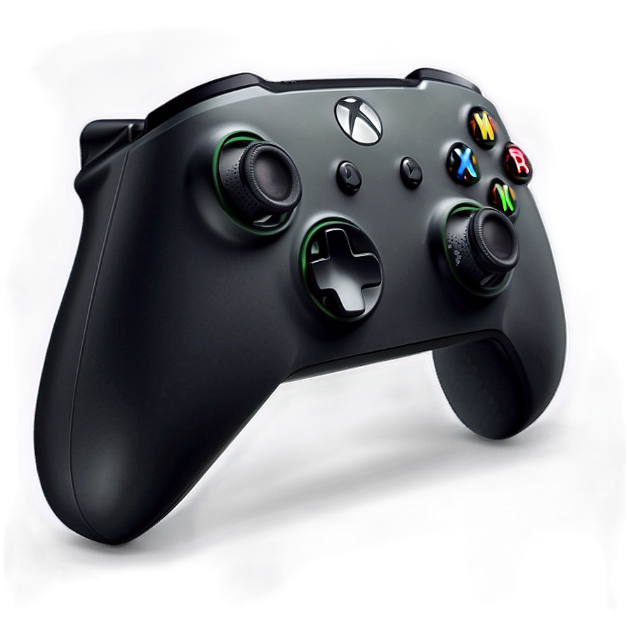 Xbox Series X Controller Png Mvo78