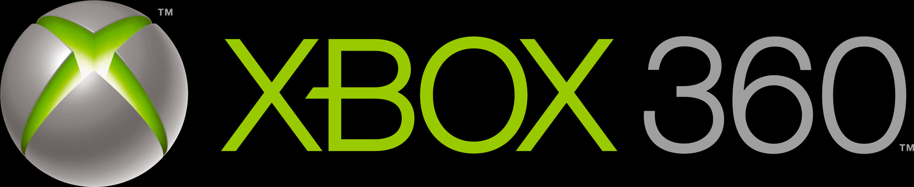 Xbox360 Logo Graphic