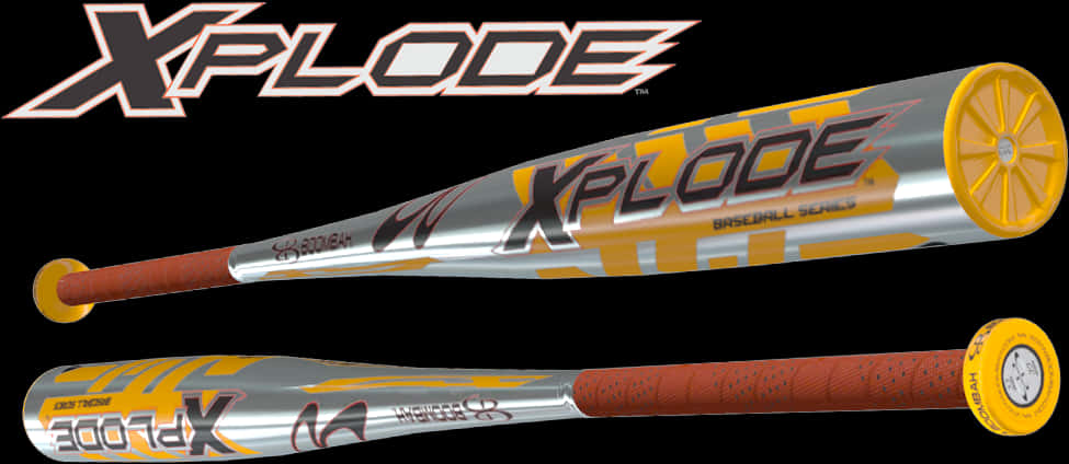 Xplode Baseball Bat Design