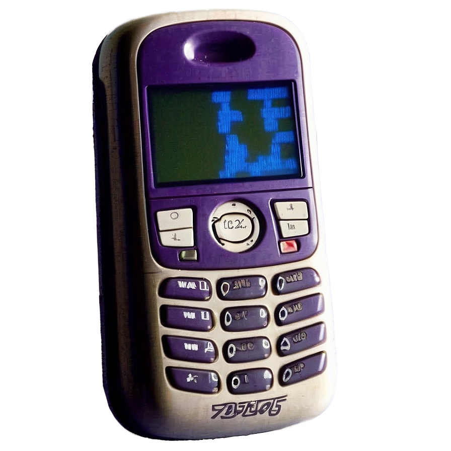 Y2k Aesthetic Phone Model Png 06292024