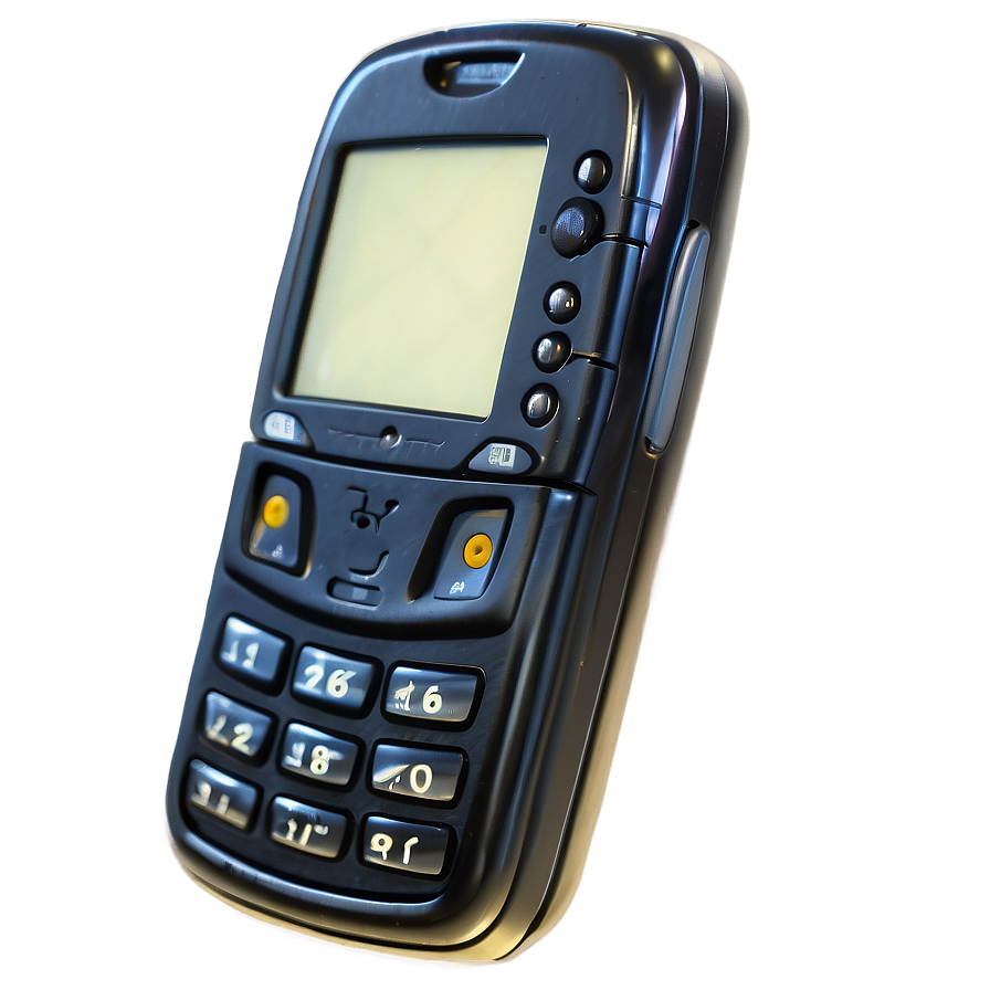 Y2k Cellphone Render Png Dwr