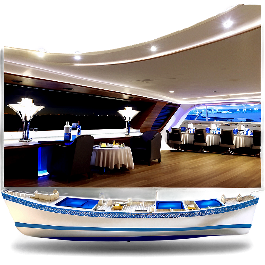 Yacht Corporate Event Setup Png 05242024