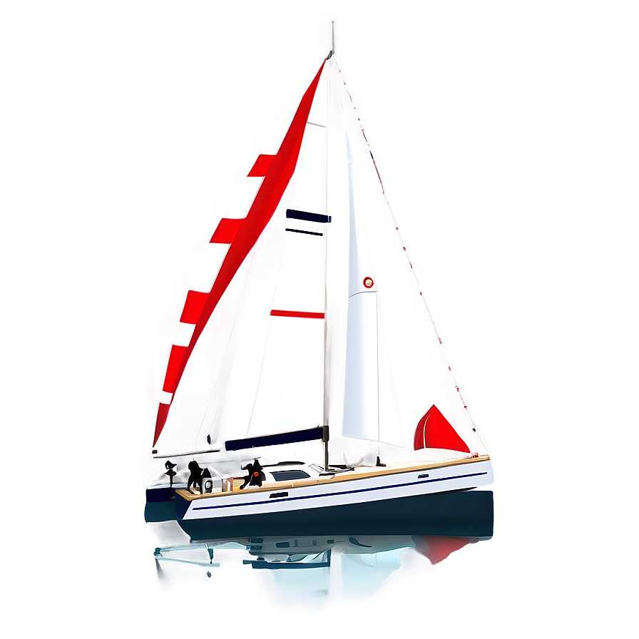 Yacht Racing Finish Line Png Hah