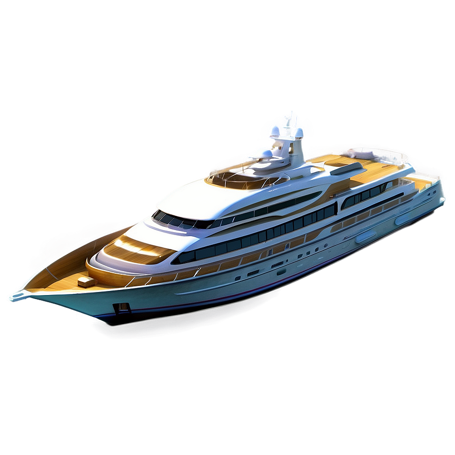 Yacht Sea Life Observation Png Hxc