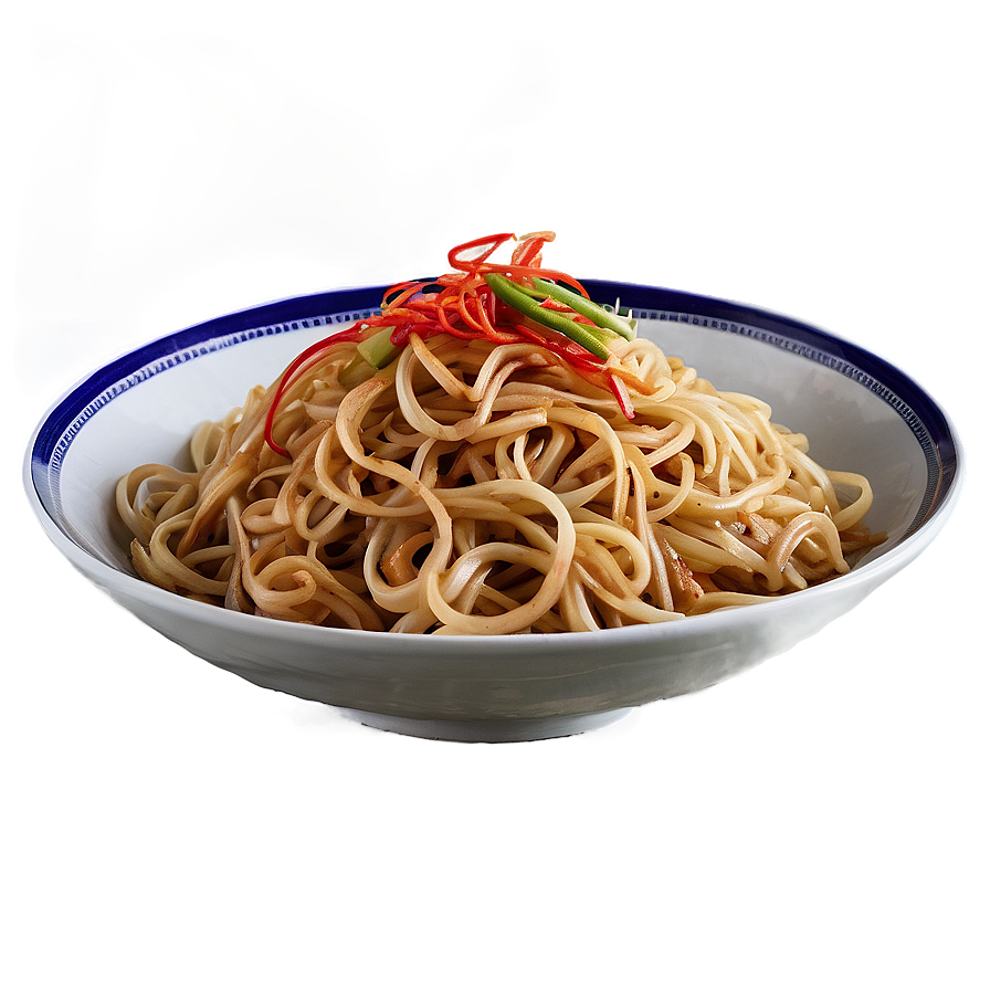 Yakisoba Japanese Noodles Png 05242024