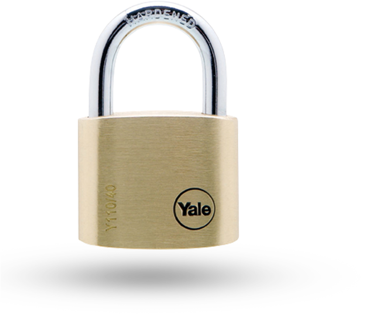 Yale Padlock Security Device