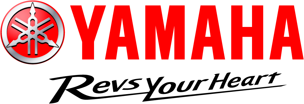 Yamaha Logowith Slogan