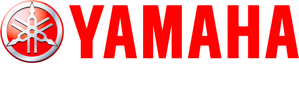 Yamaha Logowith Slogan