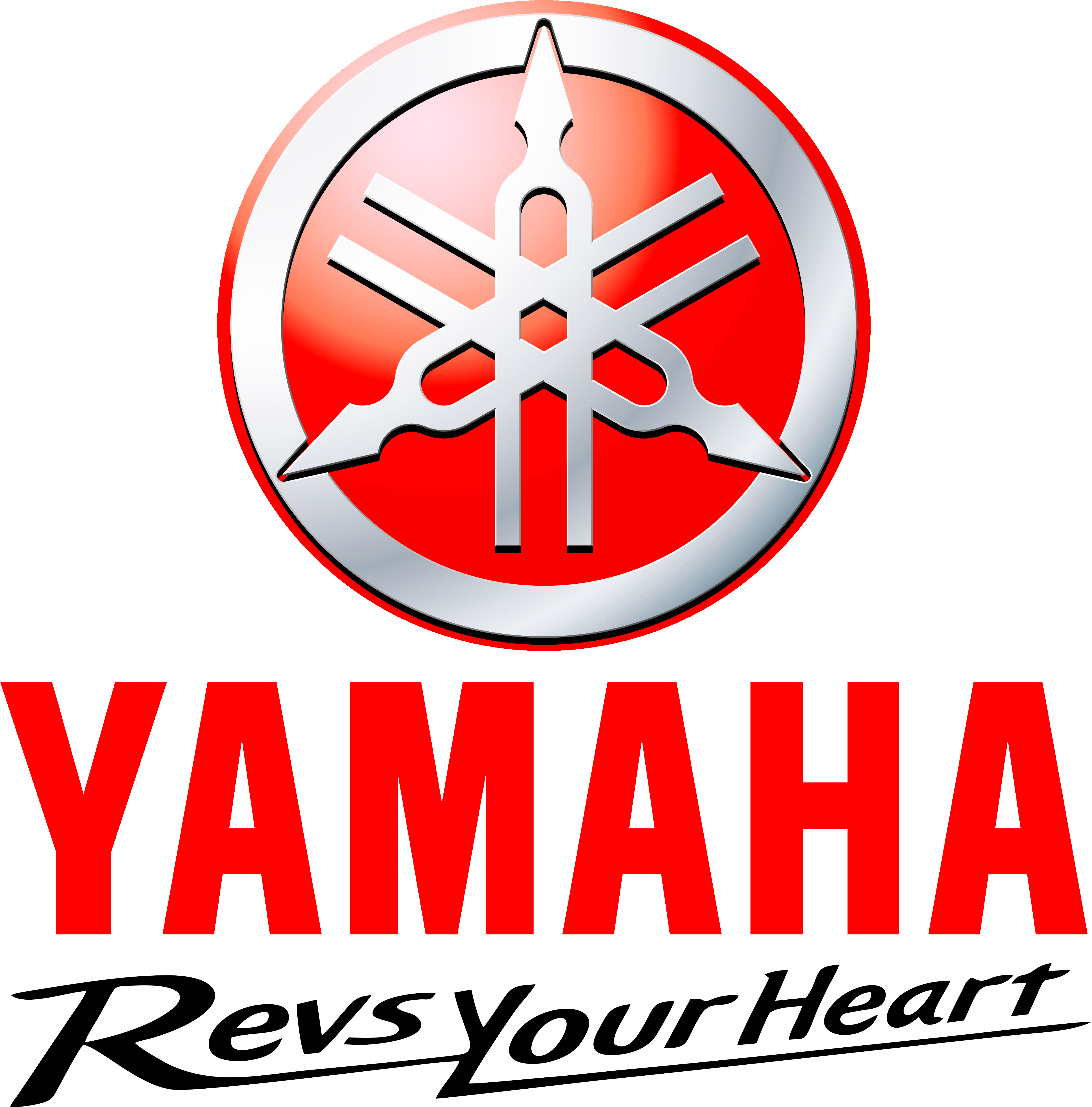 Yamaha Logowith Slogan