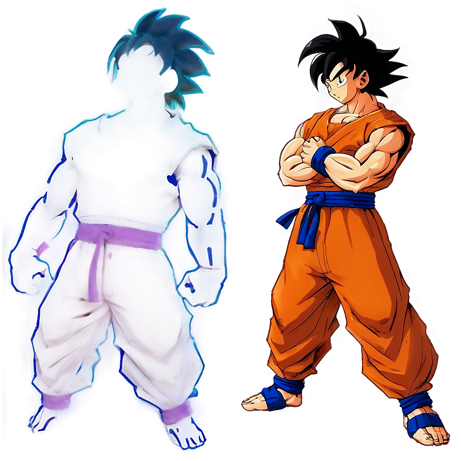 Yamcha Png Bqh49