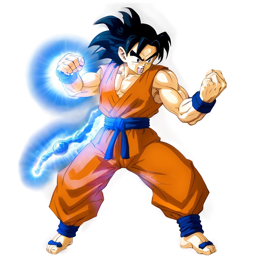 Yamcha's Kamehameha Png 23