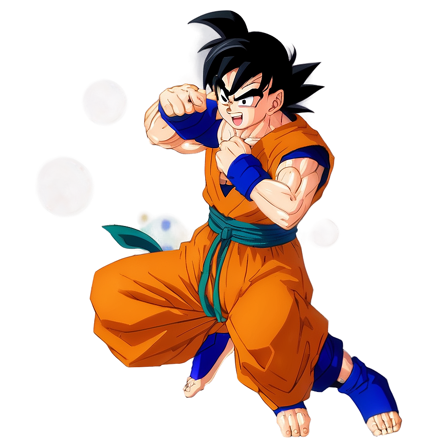 Yamcha Saiyan Saga Png Djx