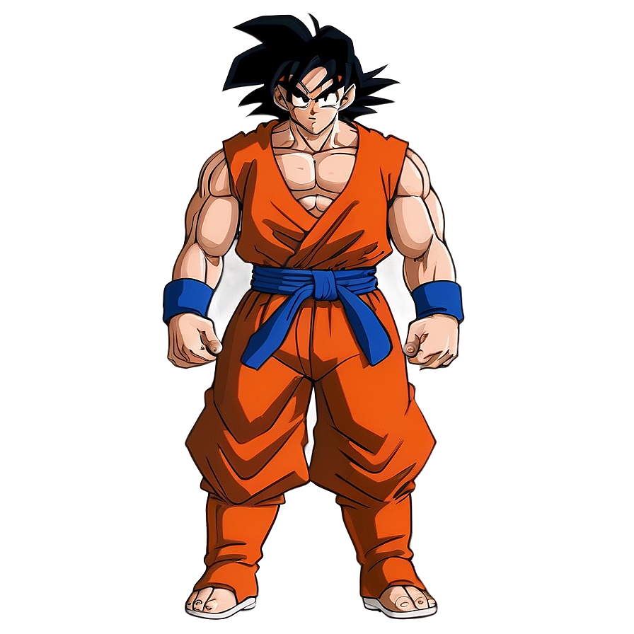 Yamcha Saiyan Saga Png Due