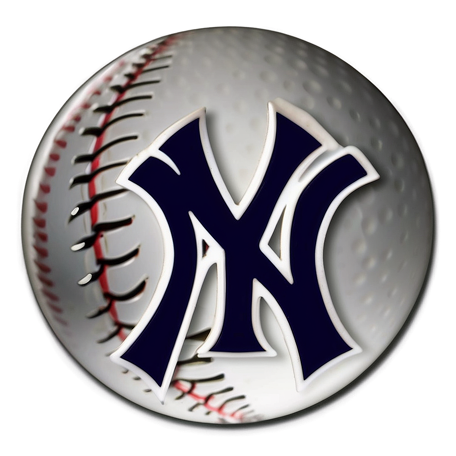 Yankees Baseball Logo Png 40