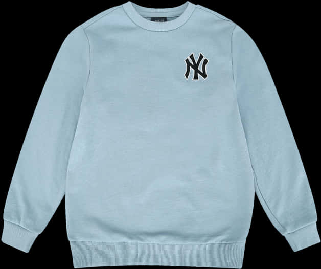Yankees Logo Sweatshirt