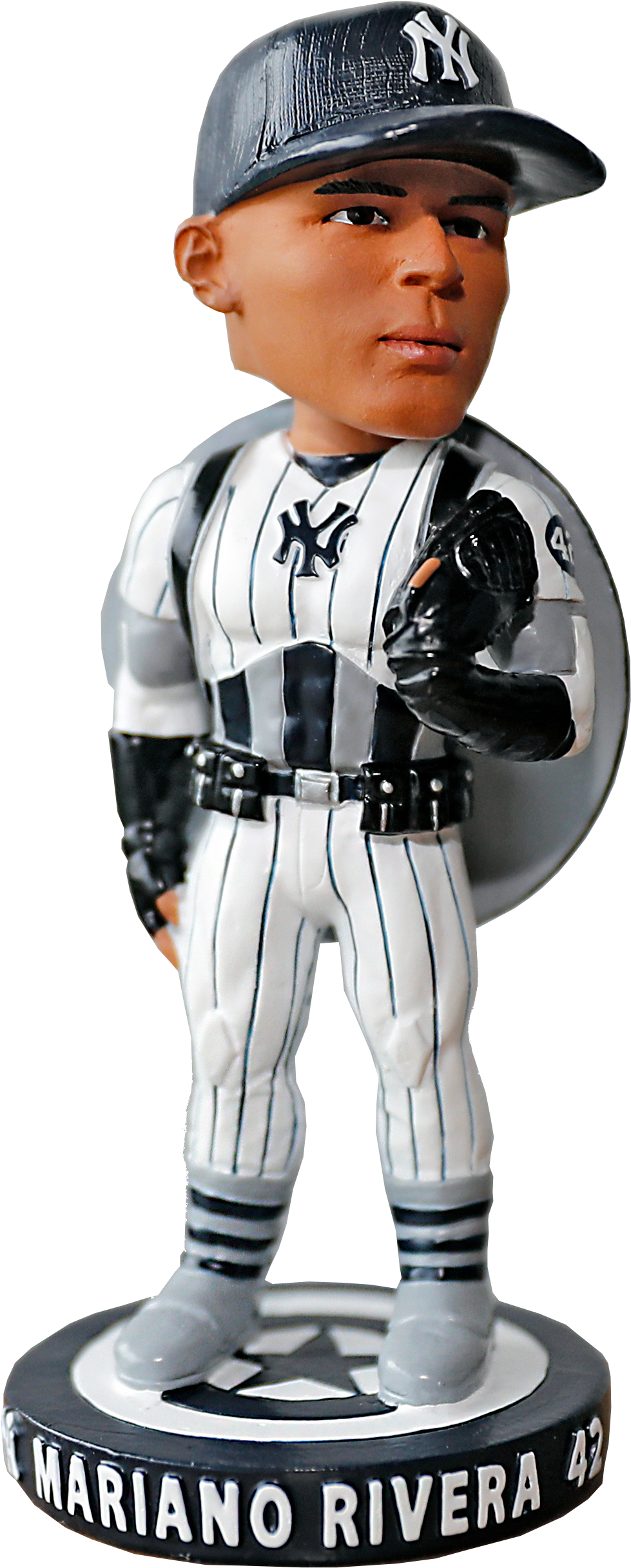 Yankees Player Bobblehead Figurine