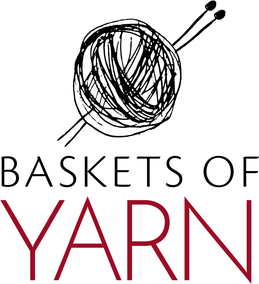 Yarn Balland Knitting Needles Logo