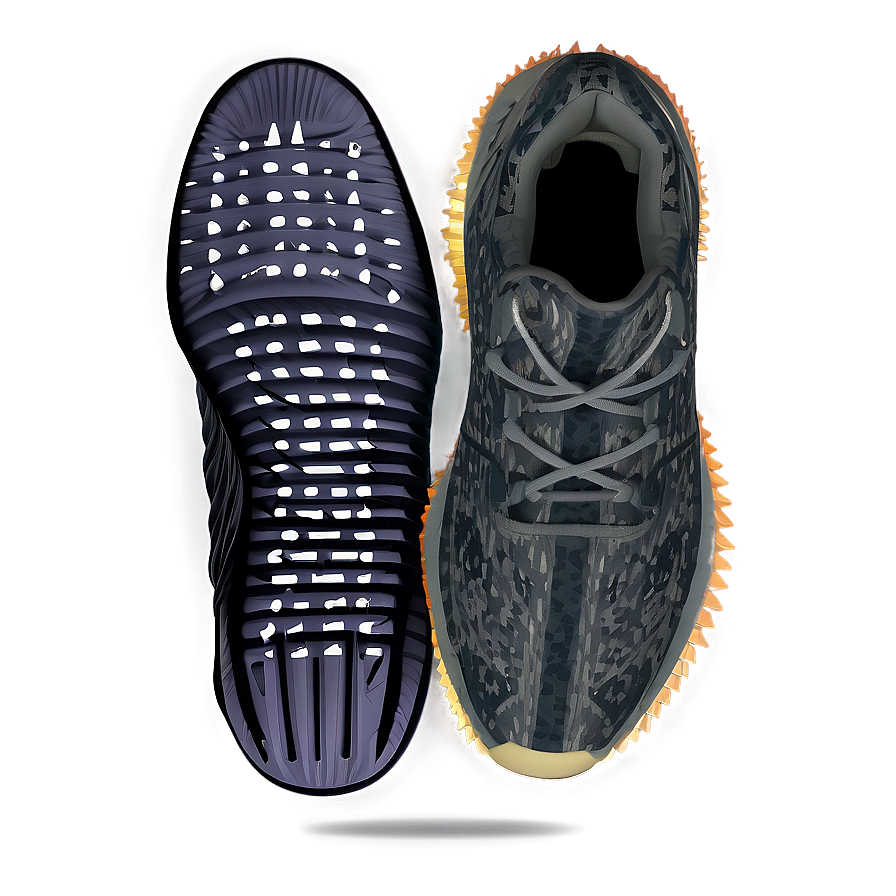 Yeezy Cinder Reflective Png Xre68