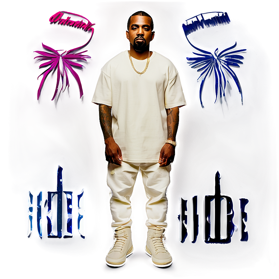 Yeezy Collection Kanye Png 05232024