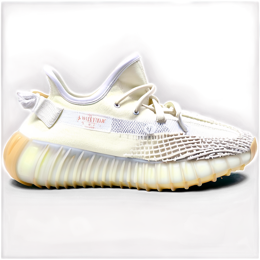 Yeezy Cream Triple White Png Mfh67