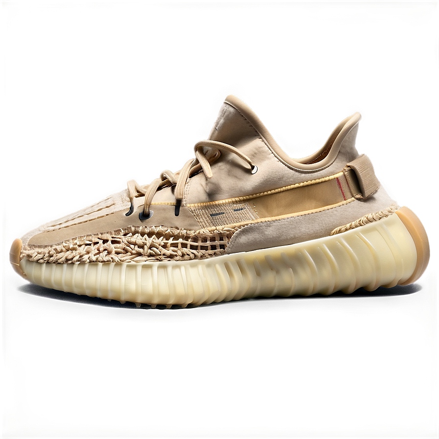 Yeezy Linen Sneaker Style Png Vje49