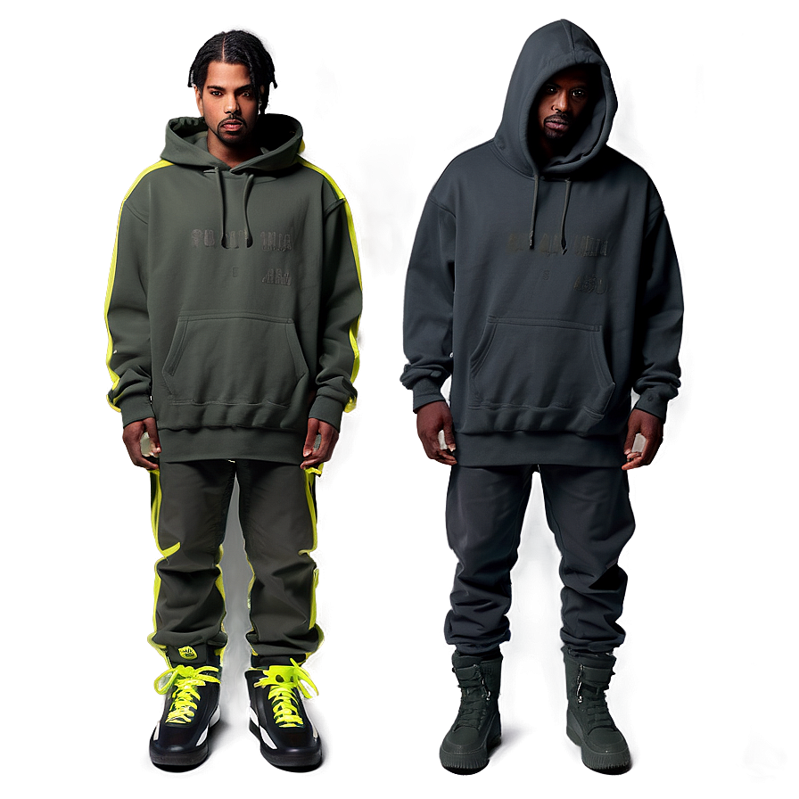 Yeezy Sulfur Spring Collection Png 06252024