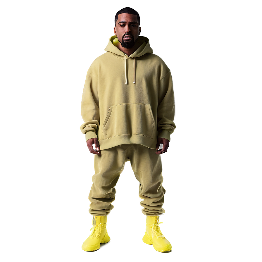 Yeezy Sulfur Spring Collection Png 06252024