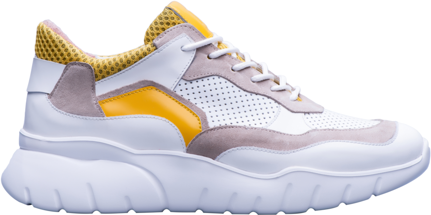 Yellow Accent Modern Sneaker.png