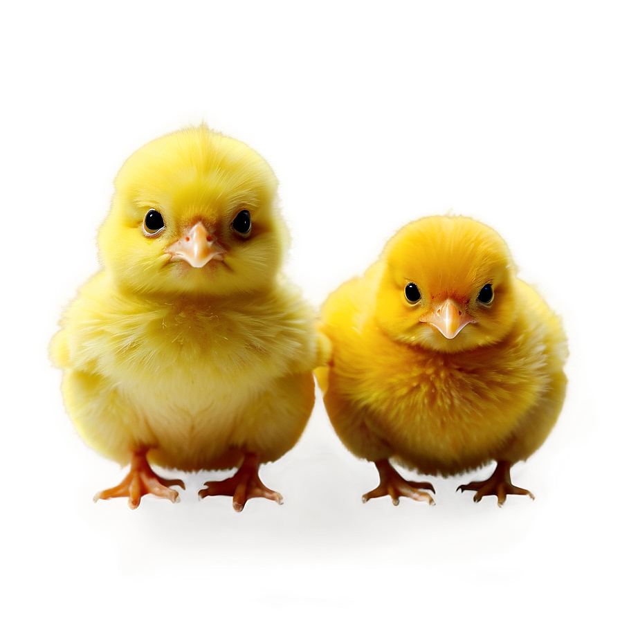 Yellow Baby Chick Png Ueu