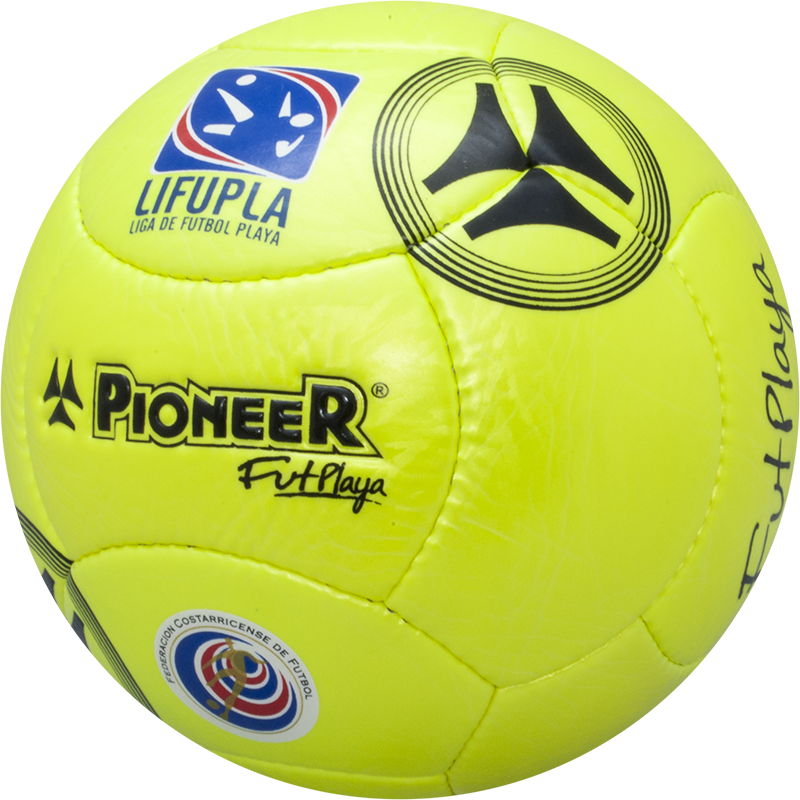 Yellow Beach Soccer Ball