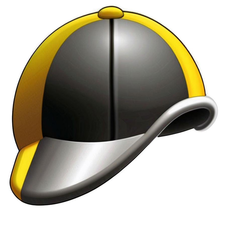 Yellow Cap Emoji Png Pqq