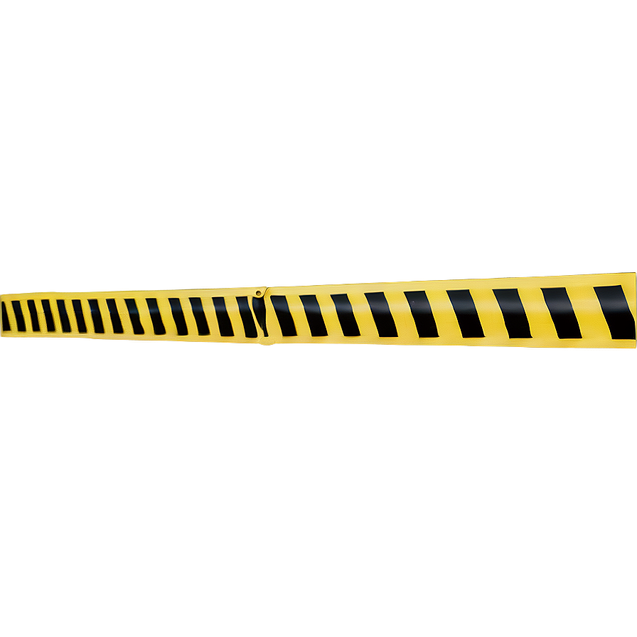 Yellow Caution Tape Png 05252024
