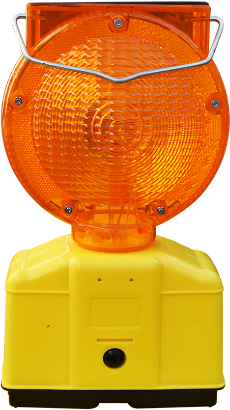 Yellow Construction Warning Light.png