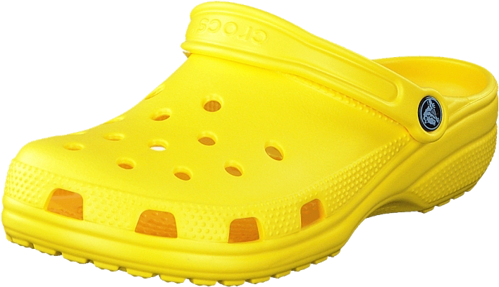 Yellow Croc Single Side View